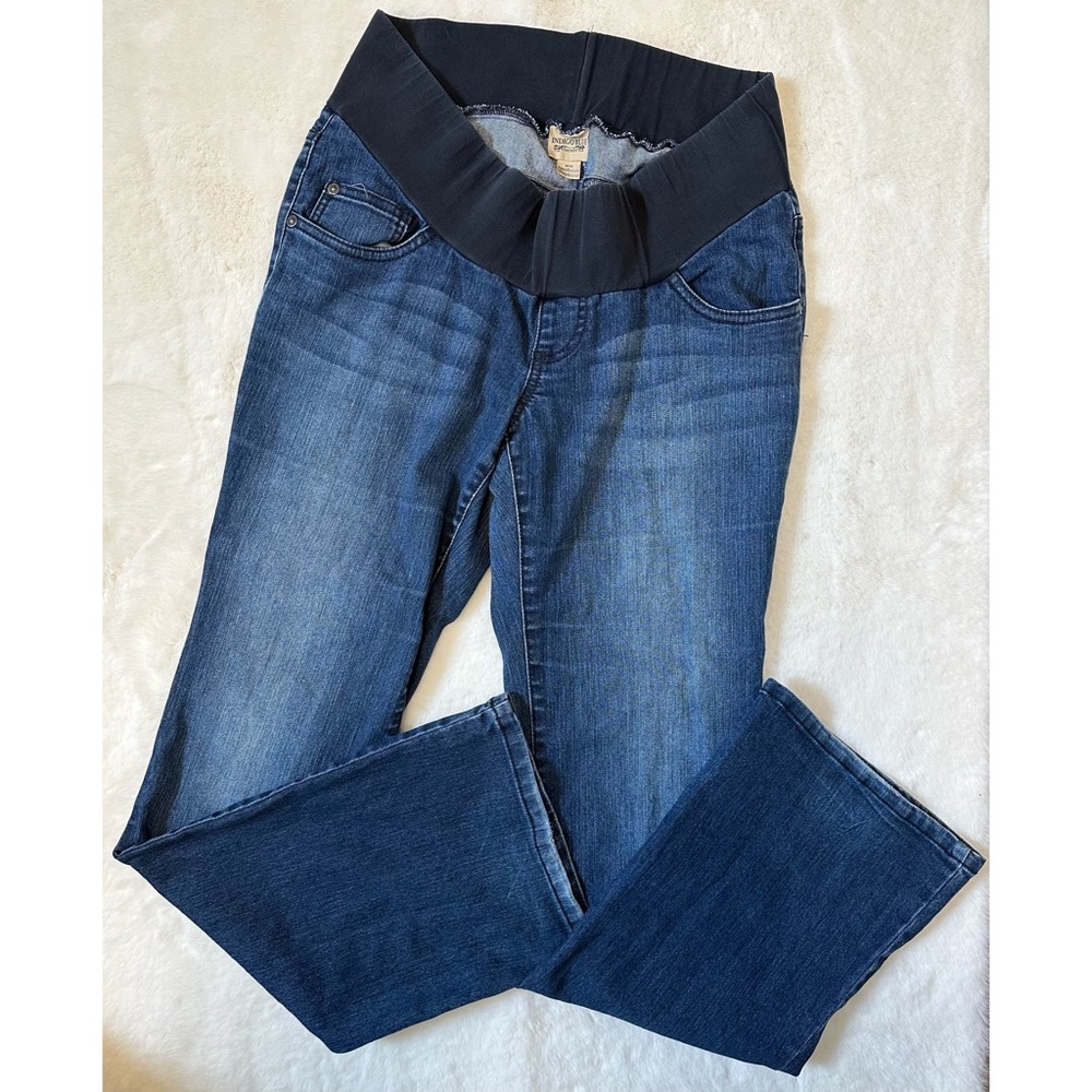 Maternity jeans